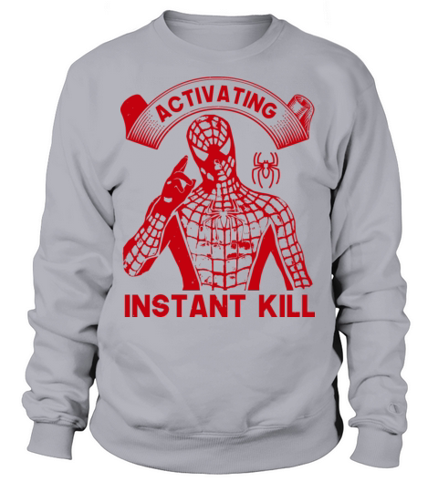 Activating instant kill Women's Sweatshirt