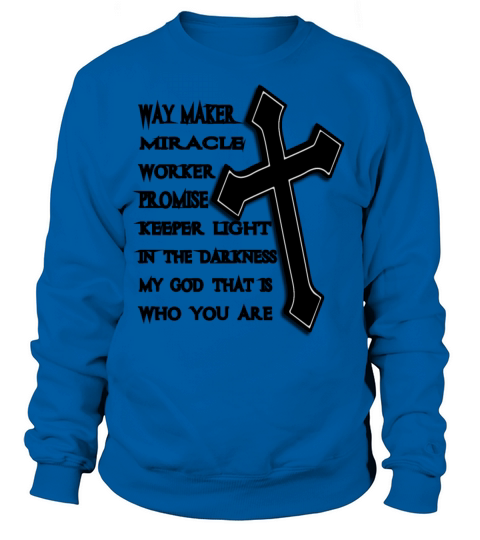 Way Maker Women's Sweatshirt