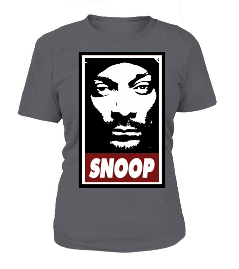 Snoop Dogg T-Shirt Woman