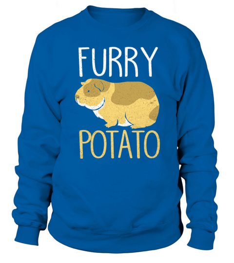 Guinea Pig Women's Sweatshirt