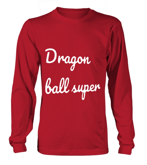 Dragon ball Women's Long Sleeve