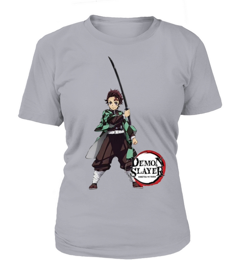 Tanjiro Kamado Demon Women's T-Shirt