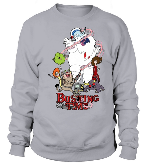 Busting Time Women's Sweatshirt