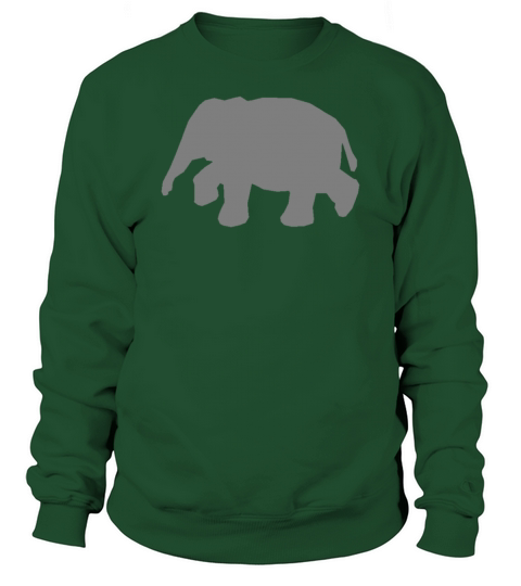 Elephant Women's Sweatshirt