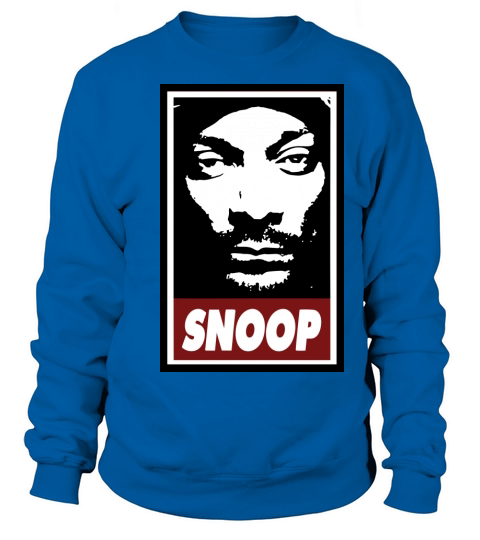 Snoop Dogg Sweatshirt Unisex
