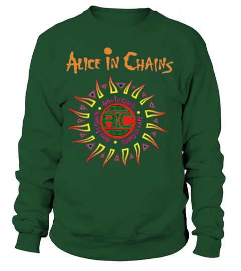 ALICE IN CHAINS ALBUM 2020 ATINCEKOLA Women's Sweatshirt