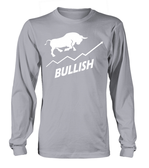 Trader Bullish Women's Long Sleeve