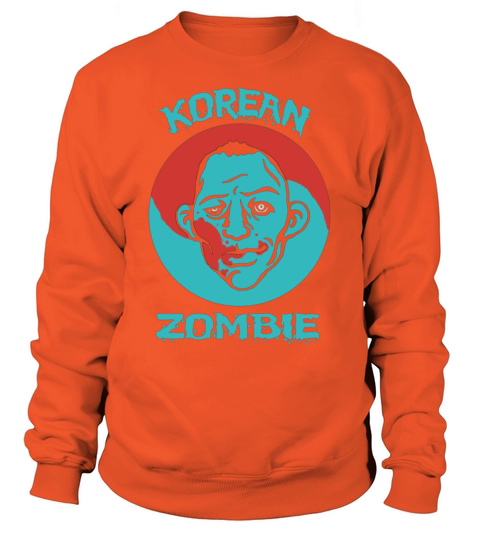 The Korean Zombie Women's Sweatshirt