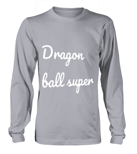 Dragon ball Men's Long Sleeve