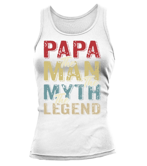 Proud Father of A Few Dumbass Kids Tank top Woman