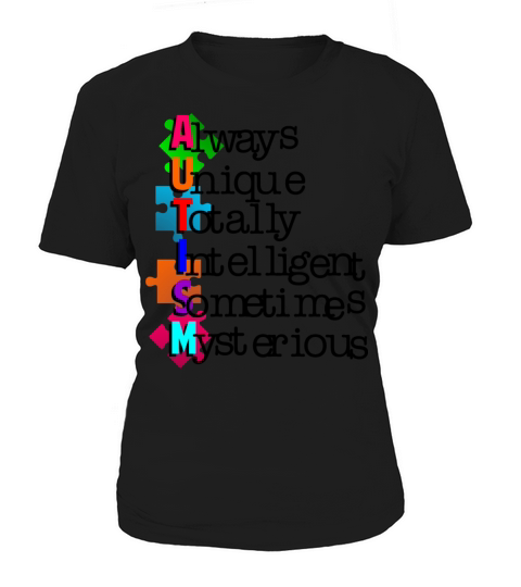 autism Women's T-Shirt