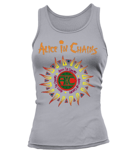 ALICE IN CHAINS ALBUM 2020 ATINCEKOLA Women's Tank Top
