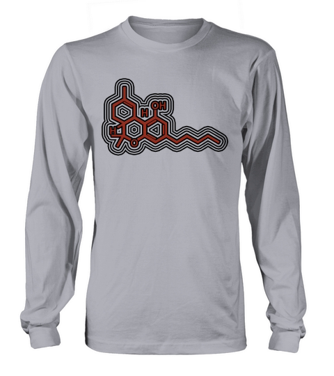 THC Long sleeved Unisex