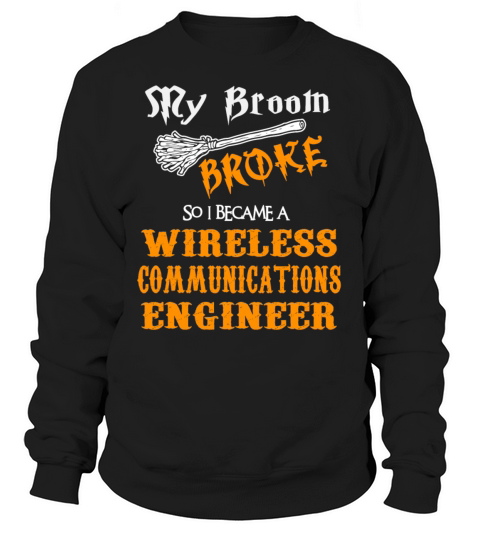 Wireless Communications Engineer Women's Sweatshirt