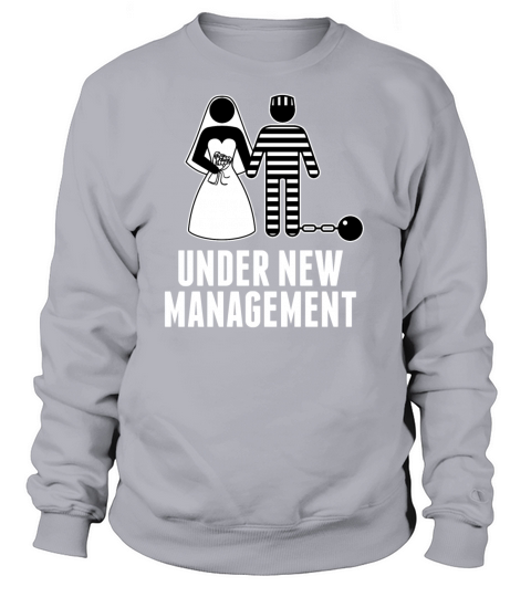 Bride Groom Party Bachelor Bachelorette Statement Women's Sweatshirt