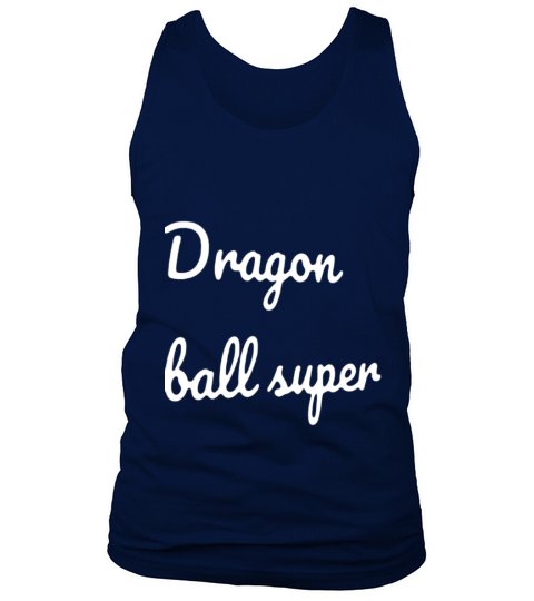 Dragon ball Men's Tank Top