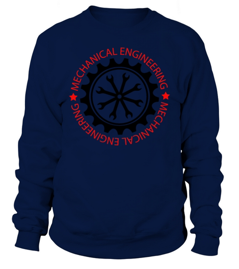 mechanical engineering tool mechanic engineer Men's Sweatshirt