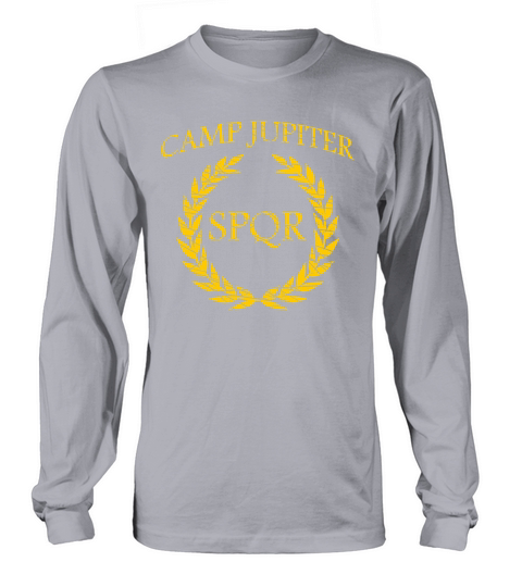 Camp Jupiter Women's Long Sleeve