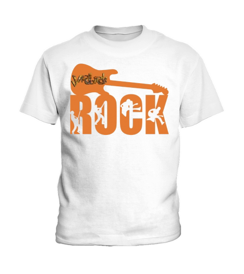 The Yardbirds 8 Kids T-Shirt