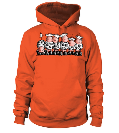Funny Cows - Cow Women's Hoodie