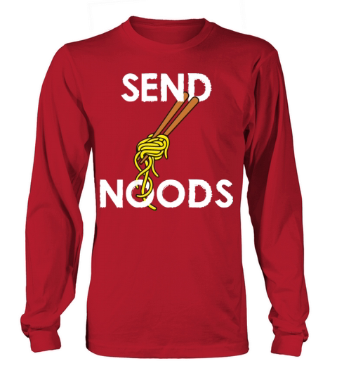 SEND NOODS Women's Long Sleeve