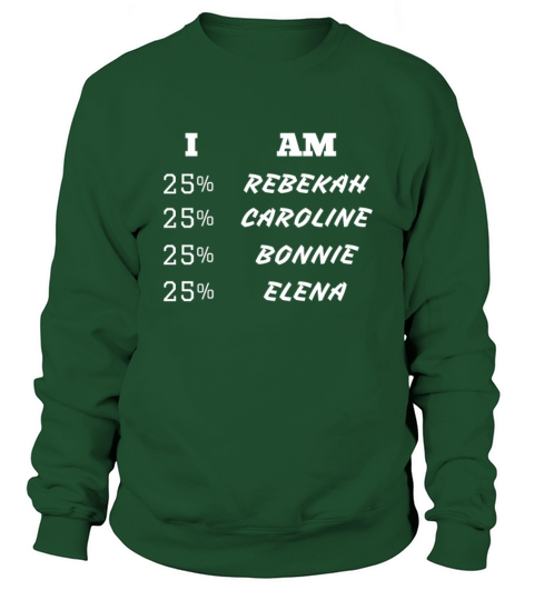 vampire characters women Women's Sweatshirt