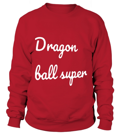 Dragon ball Women's Sweatshirt