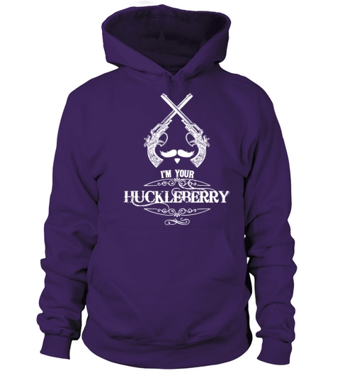 Huckleberry - Im your huckleberry awesome t - s Women's Hoodie