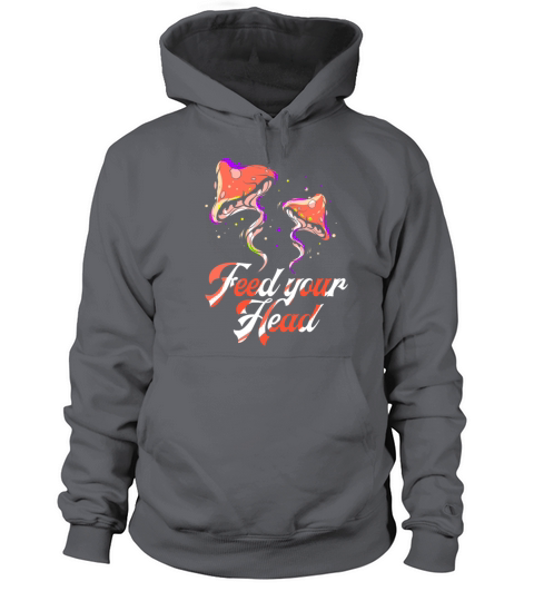 Feed your Head - Space Shroom Shirt Women's Hoodie
