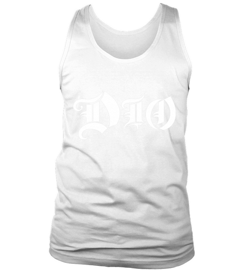 Ronnie James Dio Tshirt Tank Top Unisex