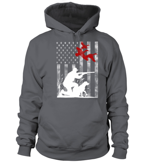 Duck Hunting Women's Hoodie