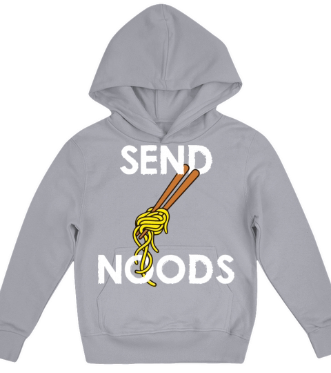 SEND NOODS Kids Hoodie