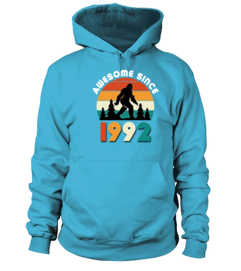 Awesome Since 1992 Women's Hoodie