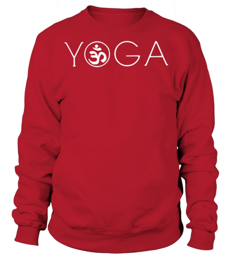 Yoga Namaste Yoga Shirt Gift Tee Women's Sweatshirt