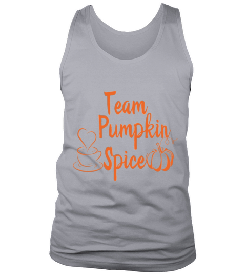 Team Pumpkin spice shirts Men's Tank Top