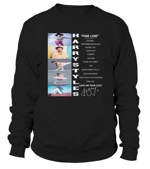 HARRY STYLES Sweatshirt Unisex
