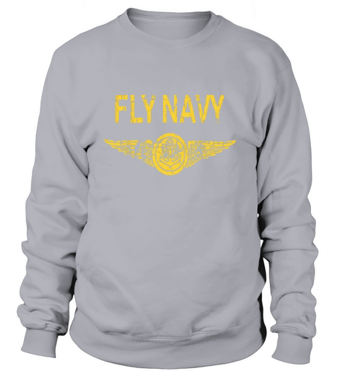 US NAVY ORIGINAL FLY NAVY GIFT Sweatshirt Unisex
