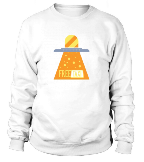 Free taxi Women's Sweatshirt