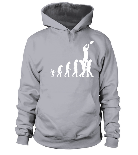 Evolution Rugby Line Out Women's Hoodie