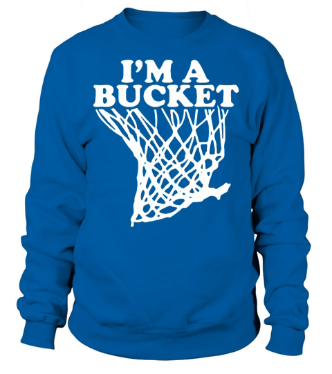 I’m a bucket - Baby Onesie Sweatshirt Unisex