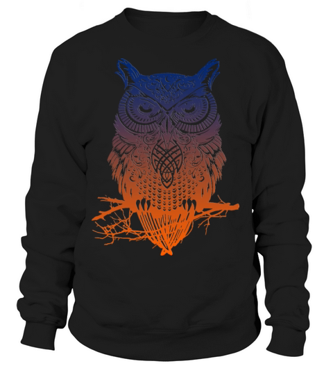 owl Women's Sweatshirt