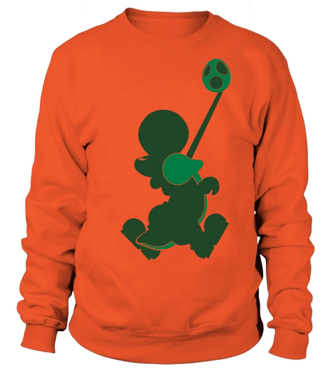 YOSHI JUMP Women's Sweatshirt