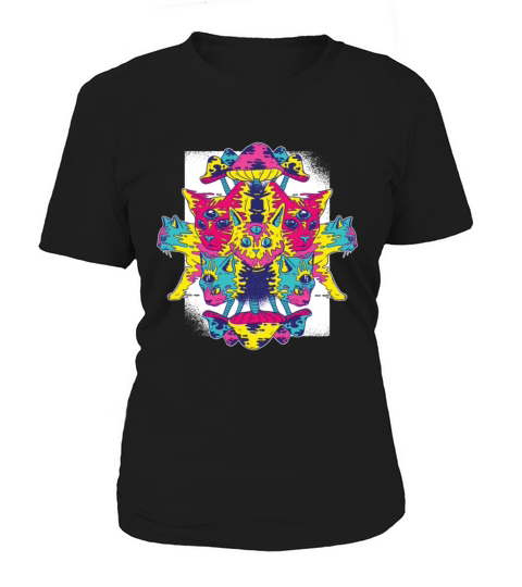 Psycadellic Psychedelic Research Volunteer DMT Women's T-Shirt