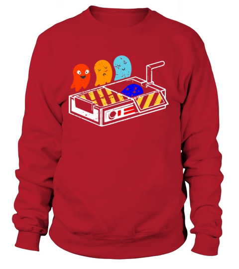 Ghost Busted Gift Women's Sweatshirt