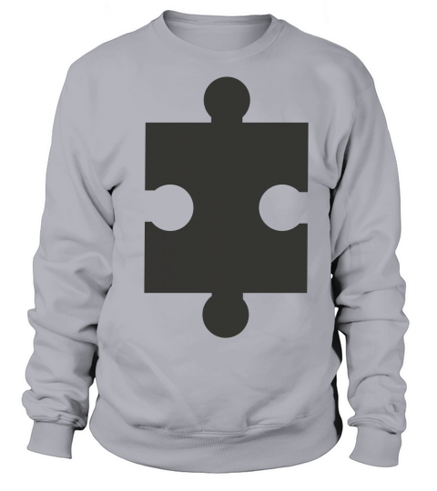 Jigsaw Puzzle Women's Sweatshirt