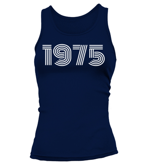 Vintage 1975 Women's Tank Top