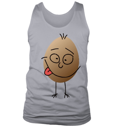 Easter Eggs Tank Top Unisex