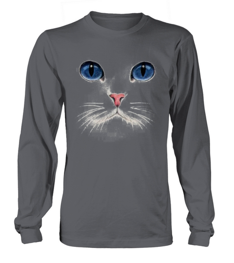 Cat Eye Women's Long Sleeve