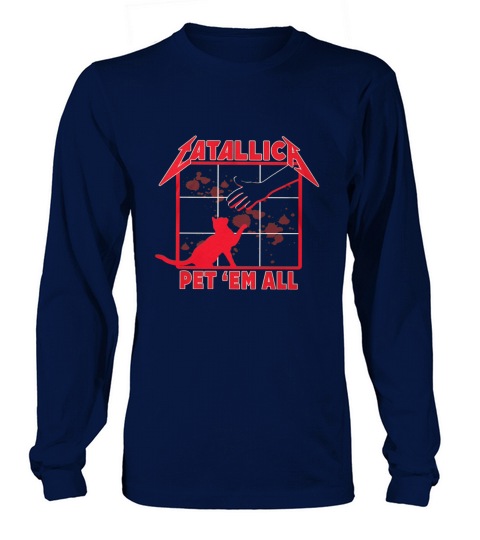 Catallica Pet Em All Long sleeved Unisex