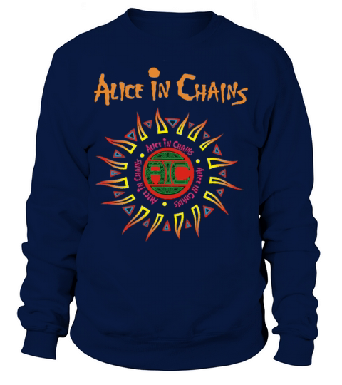 ALICE IN CHAINS ALBUM 2020 ATINCEKOLA Men's Sweatshirt